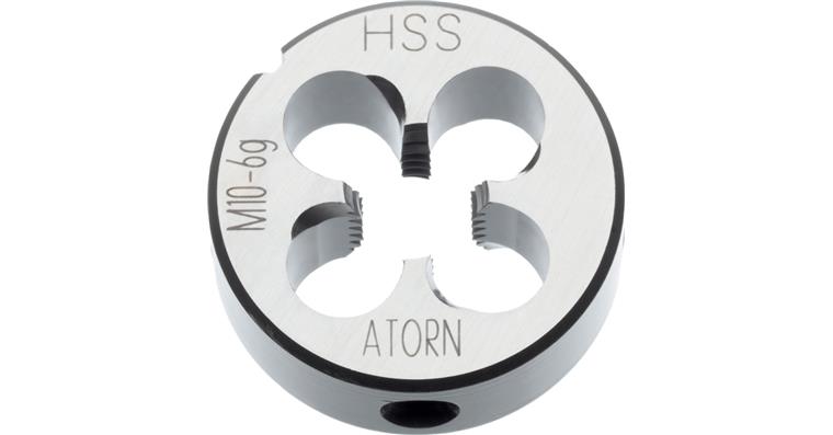 ATORN Schneideisen HSS M12 1,75 mm 38 mm 6g 22568