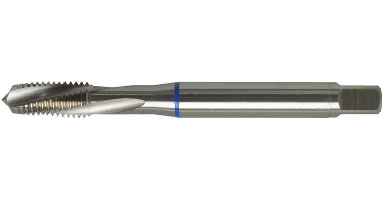 ATORN Gewindebohrer HSSE D 371 15 Grad (links) M5 0,8 mm ISO2 D 3xD P