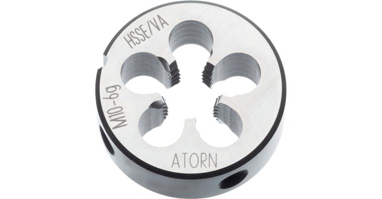 ATORN Schneideisen HSSE M2 0,4 mm 16 mm 6g 22568