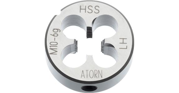 ATORN Schneideisen HSS M-L3 0,5 mm 20 mm 6g 22568