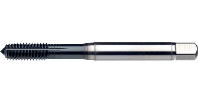 1003141515 ATORN Gewindeformer ISO 2 M12 HSSE-AlCrN beschichtet mit Schmiernuten