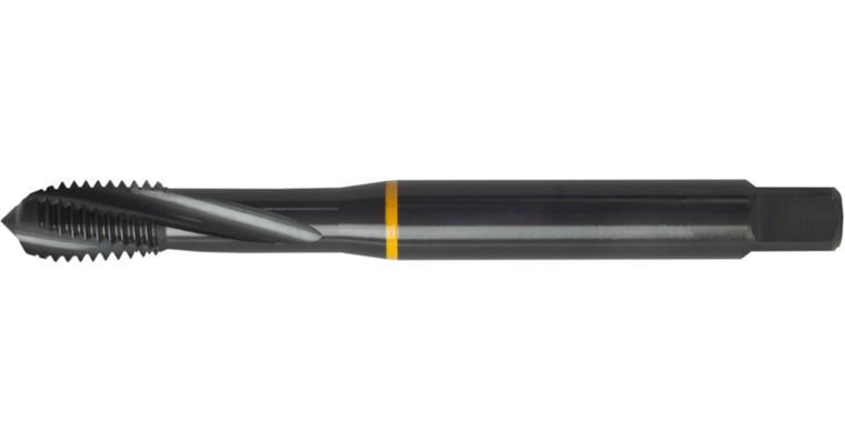 ATORN screw tap HSSE C 371 15° M2.5 0.45 mm ISO2 S 1.5xD CNC M