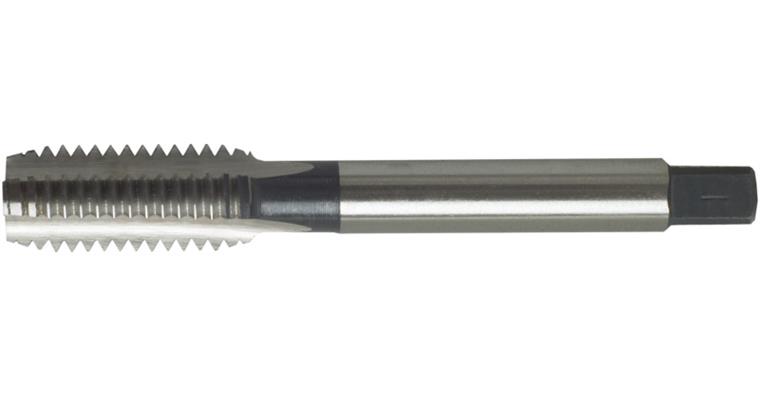 ATORN hand tap FS HSSE C 352 0° M6 1 mm ISO2 D/S 3xD VA