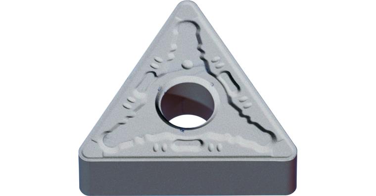 ATORN indexable insert, negative, TNMG 160408-RP HC7620