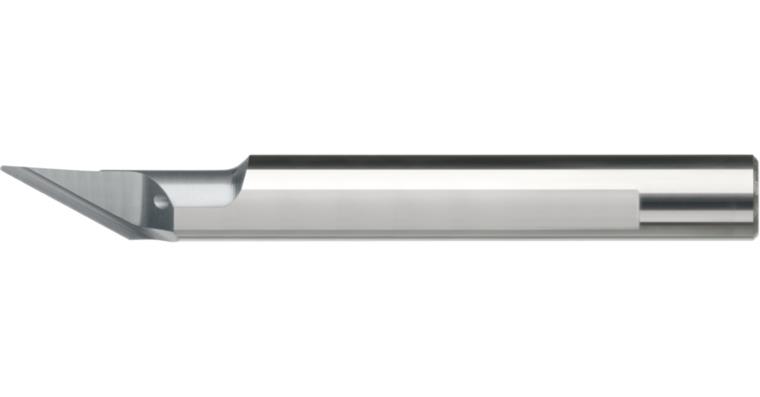 ATORN mini cutting insert AW L 6.0mm R0.2 A90 HW5615