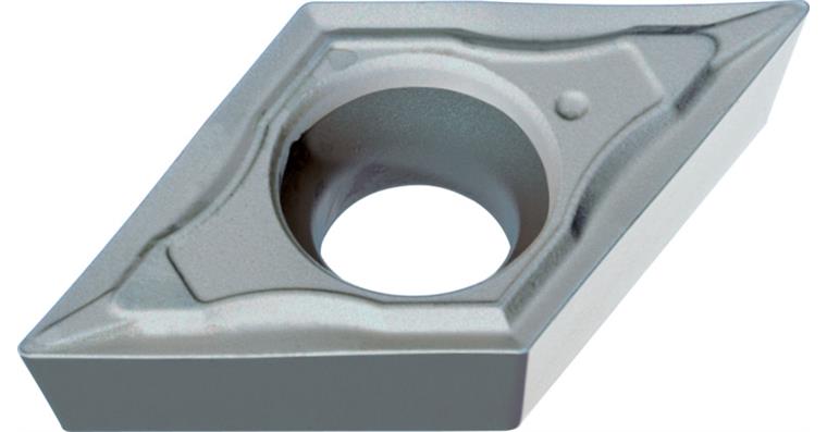 ATORN indexable insert, positive, DCMT 070204-FP HC7610