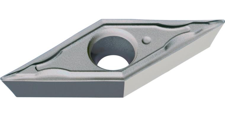 ATORN indexable insert, positive, VCMT 110304-FP HC7620
