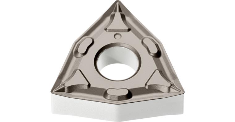 ATORN indexable insert, negative, WNMG 060404-FM HC7510