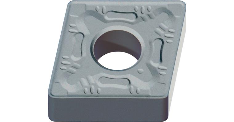 ATORN indexable insert, negative, CNMG 120412-RP HC7620