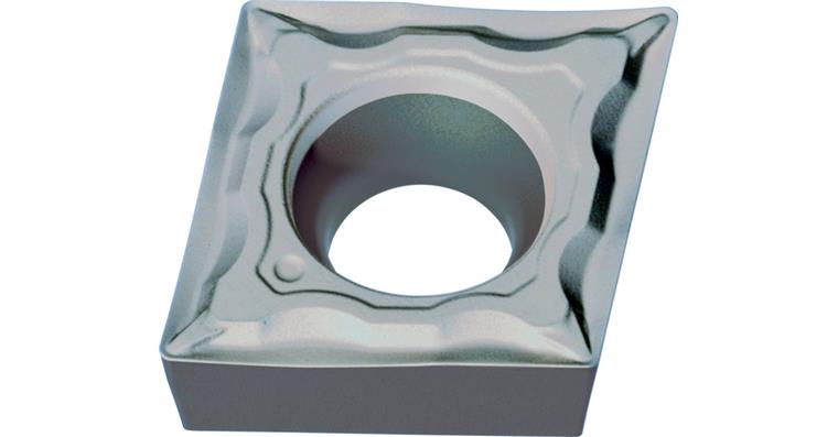 ATORN indexable insert, positive, CCMT 09T308-FP HC7620