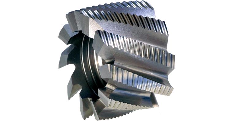 ATORN shell end mill PM 63.0 x 40 x 27 mm DIN 1880 type HR