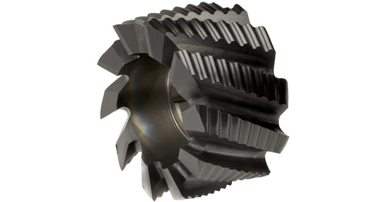 ATORN shell end mill, HR PM, TiAlN, diameter 80.0 x 45 x 27