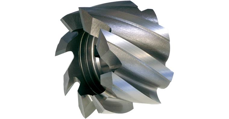 ATORN shell end mill, PM, type N, uncoated, Ø 50.0 x 36 x 22