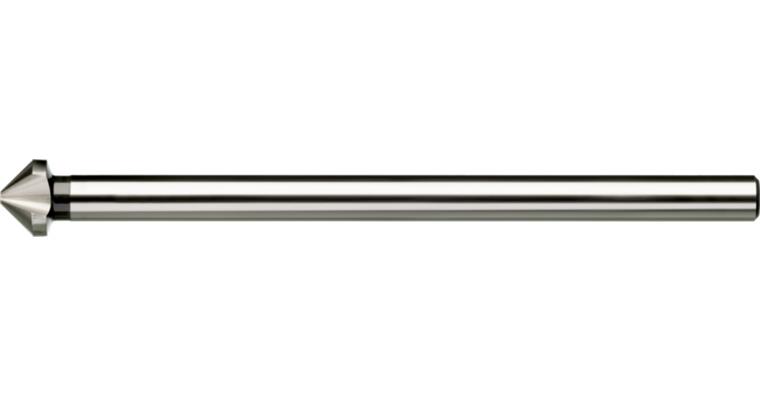 ATORN countersink, 90°, HSS, T=3, extra long, 6.3 x 154 mm