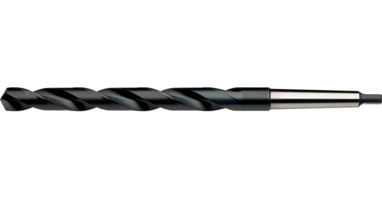 ATORN twist drill N HSS, steam-treated, MK 2, 20.0 x 385 x 260 mm, 118°