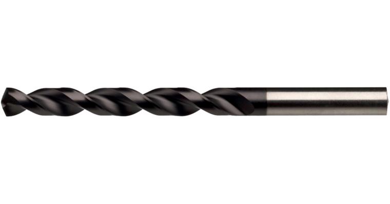 ATORN twist drill TLP HSSE TiAlN, DIN 338, 4.8 mm x 86 mm x 52 mm, 130°