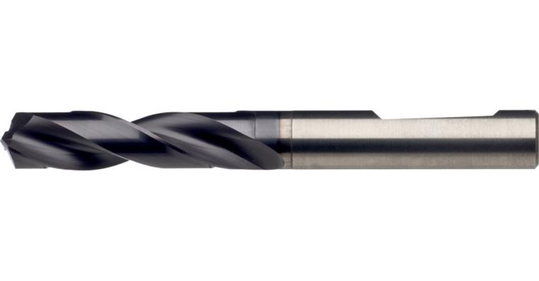 ATORN Hochleistungsbohrer VHM-TiAlNplus HPC 3xD 18,5 mm x20 mm x131 mm HE Intern
