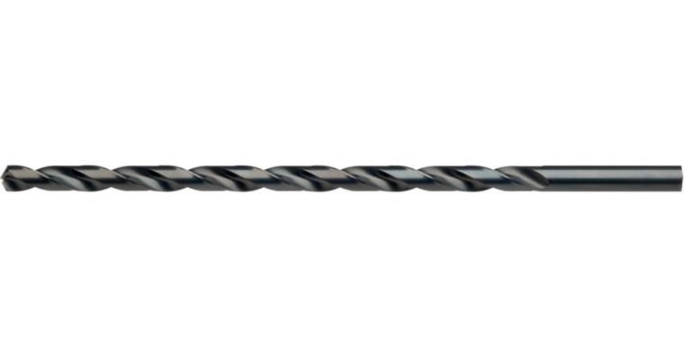 ATORN twist drill N HSS, DIN 1869, 8.5 mm x 315 mm x 250 mm, 118°