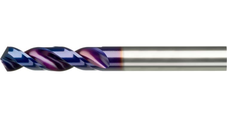 ATORN twist drill U4 HSSE TiNAlOX, DIN 1897, 5.5 mm x 66 mm x 28 mm, 118°