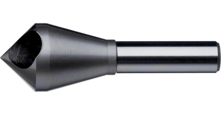 ATORN countersink, 90°, HSSE, 2.0-5.0 mm, shaft diameter 6.0 mm