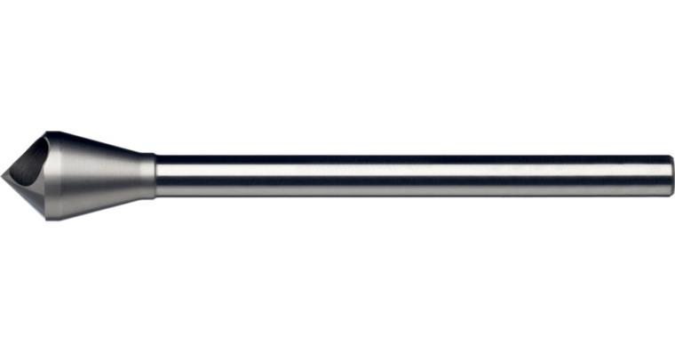 ATORN countersink, 90°, HSSE, T=1, extra long, 10.0-15.0 mm, 156 x 10 mm