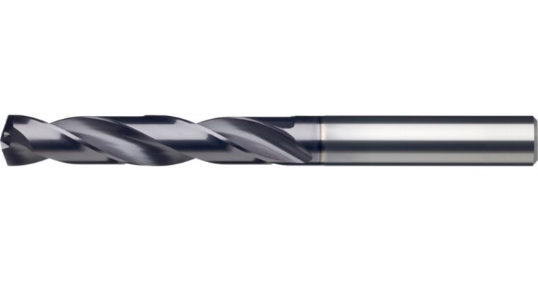 ATORN Hochleistungsbohrer VHM-ULTRA M HPC 5xD 7,7 mm x 8 mm x 91 mm HA Intern