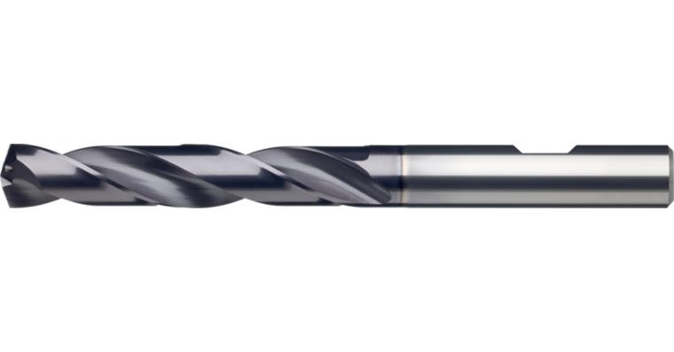 ATORN Hochleistungsbohrer VHM-ULTRA M HPC 5xD 5,4 mm x 6 mm x 82 mm HB Intern
