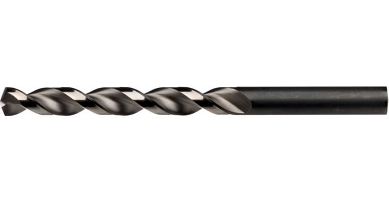 ATORN twist drill TLP HSS, DIN 338, 8.8 mm x 125 mm x 81 mm, 130°