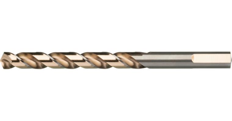 ATORN multi-twist drill DIN 338 7.5 mm x 109 mm x 69 mm 135° 3 clamping surfaces