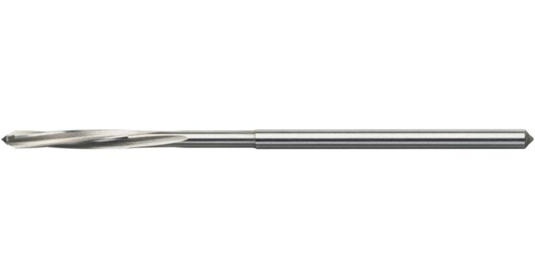 ATORN NC-Reibahle HSSE Z=4 B 7-8 Grad 2,0 mm H7 x 49 mm x 11 mm HA DIN 212