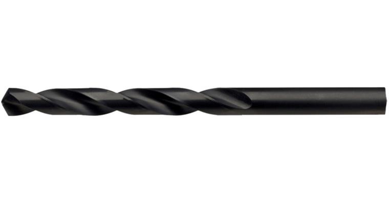 ATORN Spiralbohrer HSS Typ N DIN 338 0,75 mm x 28 mm x 9 mm 118 Grad