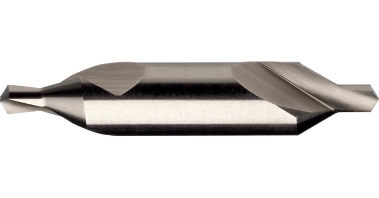 ATORN Zentrierbohrer HSS Form A 1,25 mm x 3,15 mm x 31,5 mm