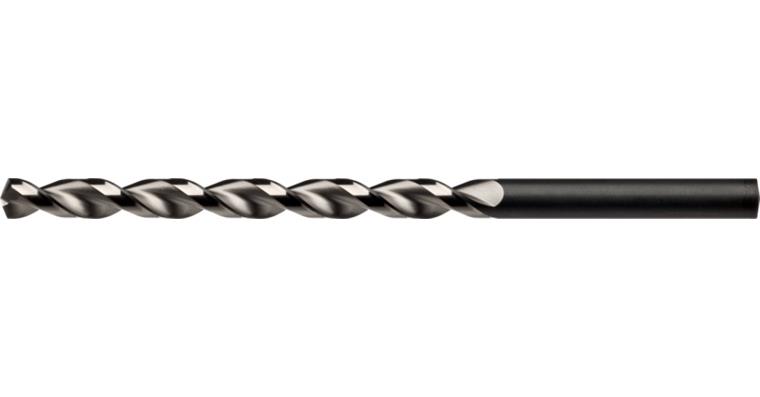 ATORN twist drill TLP HSSE, DIN 340, 2.9 mm x 100 mm x 66 mm, 130°