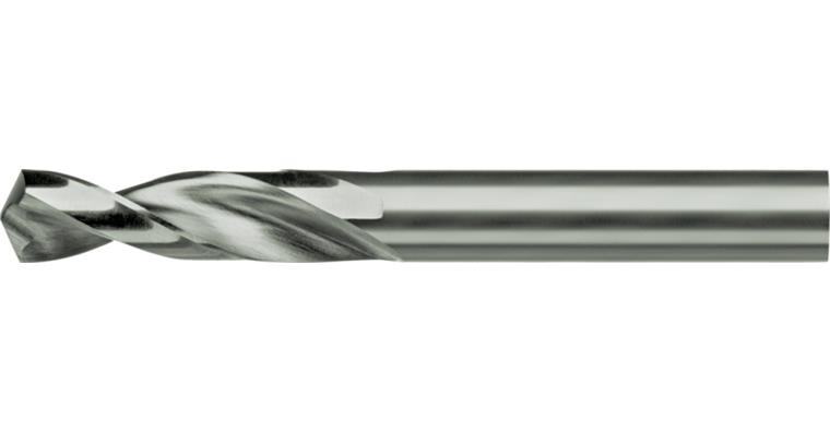 ATORN Spiralbohrer NV HSSE DIN 1897 1,0 mm x 26 mm x 6 mm 130 Grad