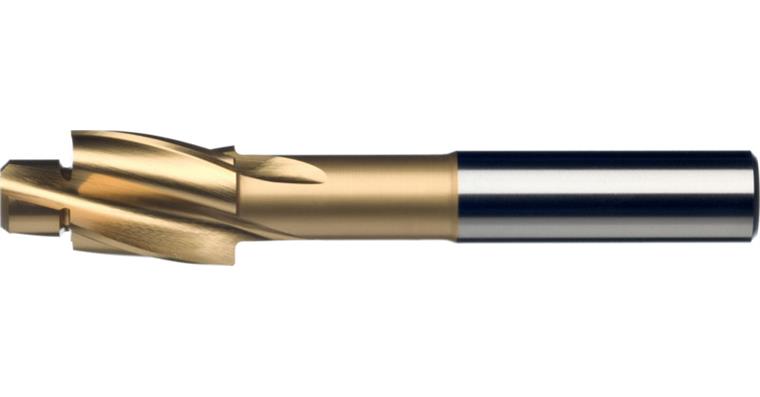 1005500267 ATORN counterbore, 180°, HSSE-TiN through hole fine, T=3 M3 6.5 mm x 3.2 mm HA