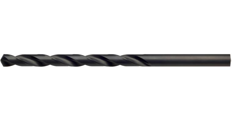 ATORN Spiralbohrer HSS Typ N DIN 340 0,6 mm x 35 mm x 15 mm 118 Grad