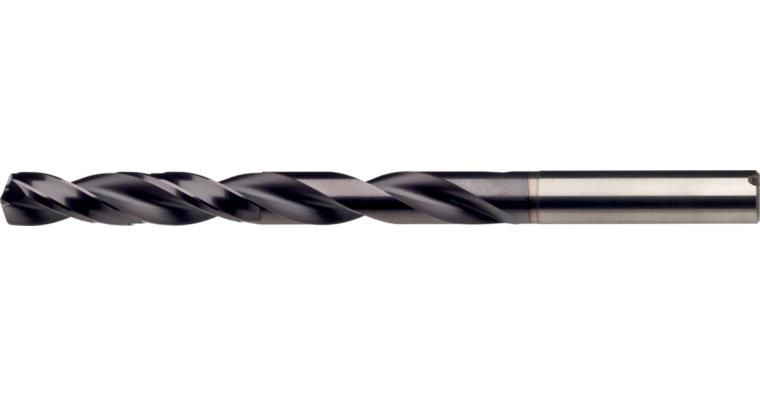 ATORN Hochleistungsbohrer VHM-TiAlNplus HPC 7xD 7,4 mm x 8 mm x 114 mm HA Intern