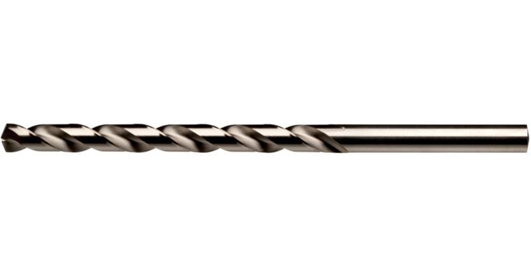 ATORN twist drill VA HSSE, DIN 340, 5.0 mm x 132 mm x 87 mm, 130°
