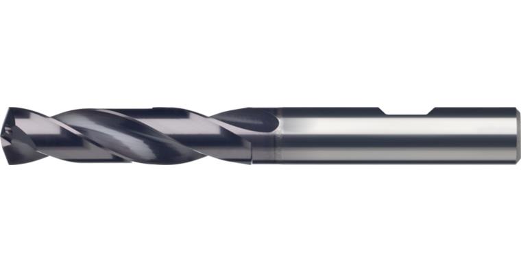 ATORN Hochleistungsbohrer VHM-ULTRA M HPC 3xD 11,3 mm x 12 mm x 102 mm HB Intern