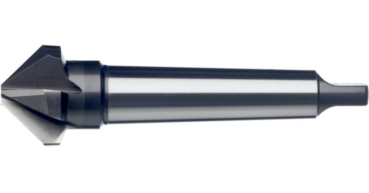 ATORN countersink, 90°, HSSE, multi-blade cutter, T=5, 31.0 x 111 mm, MK 2