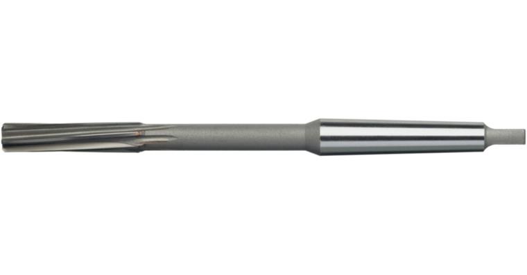 ATORN Reibahle HM 7-8 Grad 28,0 mm H7x277x71 mm MK-Schaft DIN 8094 Form B
