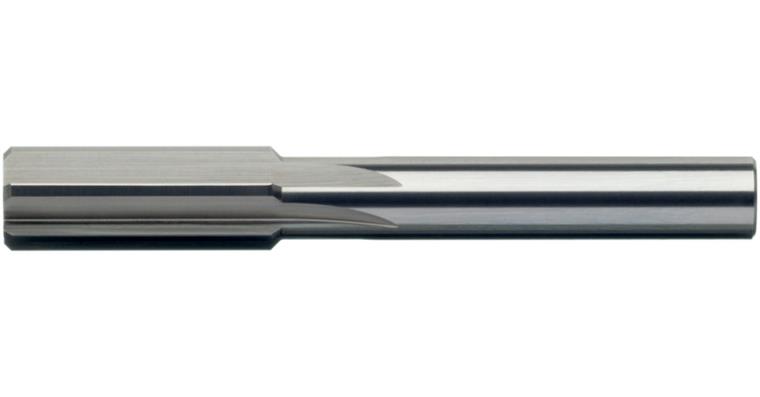ATORN Automaten-Reibahle VHM Z=8 A 0 Grad 16,0 H7x90 mmx32 mm HA DIN 8089