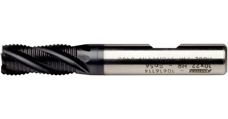ATORN end mill PM TiAlN D844B K, diameter 25.0 mm