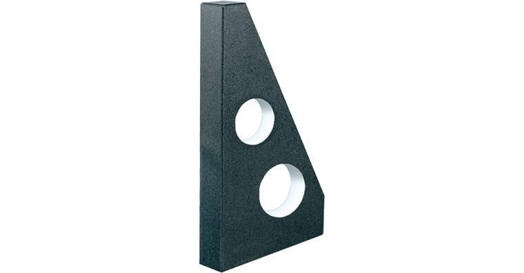 ATORN Winkelnormal 90 Grad 600x400x70 mm Dreieckform Genauigkeit 00 0,005 mm