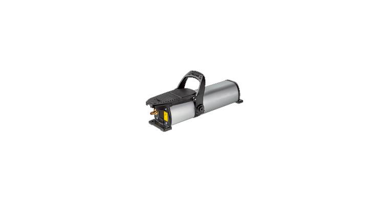 1027843201 ATORN Lufthydraulikpumpe für Null-Punkt-Spannsysteme