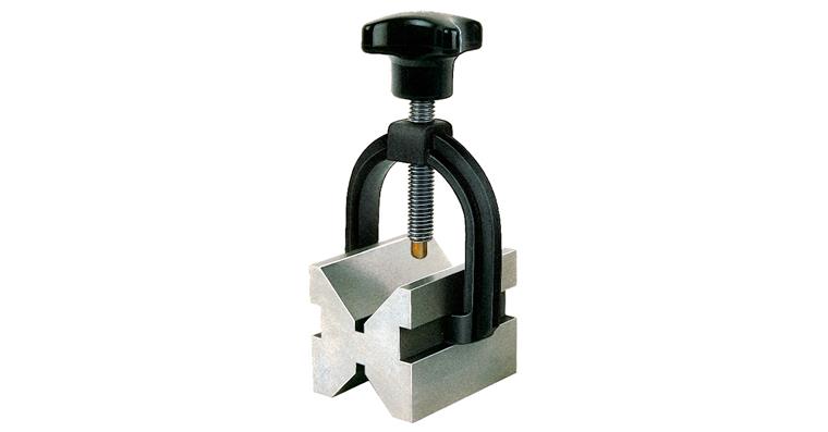 ATORN double vee blocks with clamp 5-30 mm