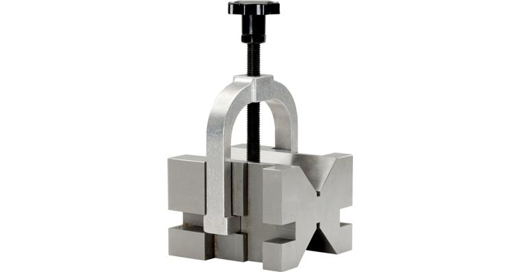 ATORN double vee block pair, vee block length 60 W x H 58 x 40