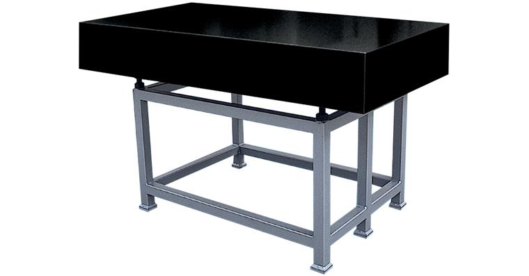 ATORN measuring and control plate 1000x630 mm, acc. 0 with frame