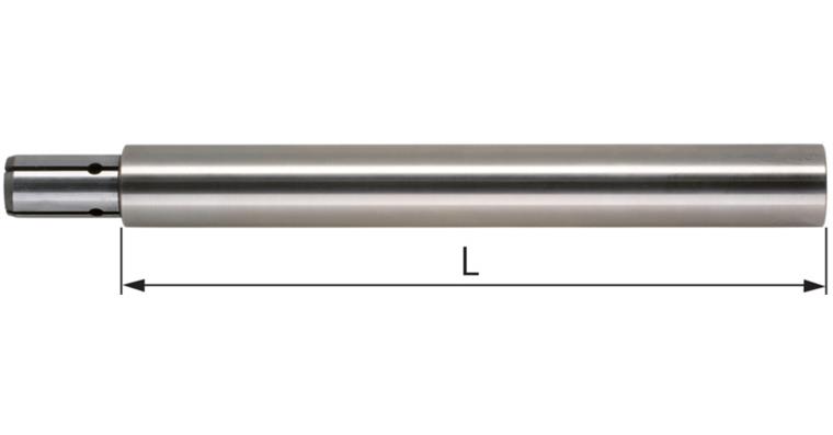 ATORN Verlängerung 200 mm für Vergleichsmessgerät V2
