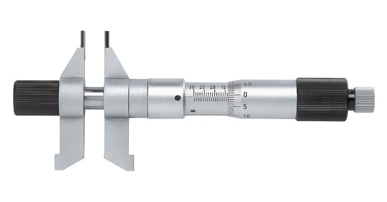 1031770201 ATORN inside micrometer, double-sided measuring jaws, 5-55 mm